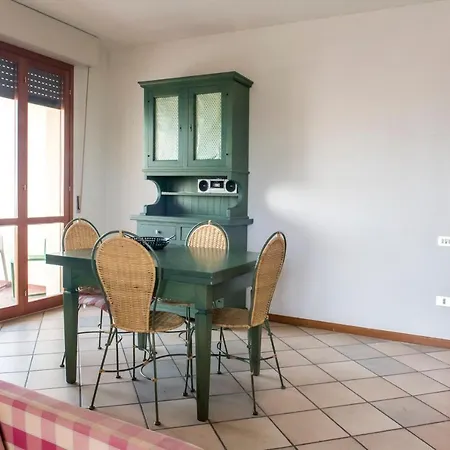 Apartment N102 - Numana, Trilocale Con Meraviglioso Terrazzo Vista Mare