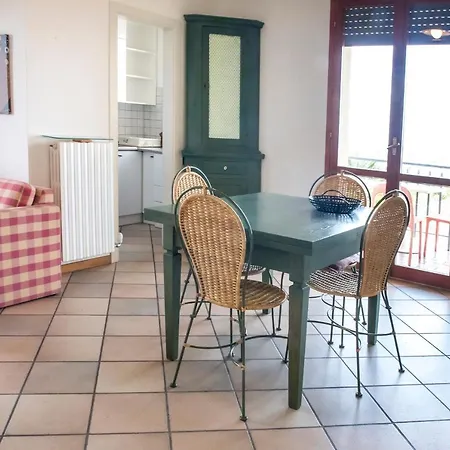 Apartment N102 - Numana, Trilocale Con Meraviglioso Terrazzo Vista Mare Numana