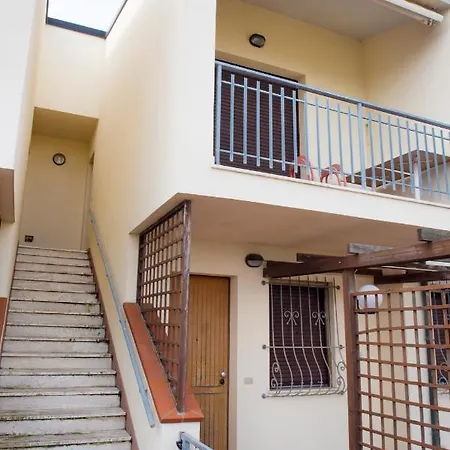 N102 - Numana, Trilocale Con Meraviglioso Terrazzo Vista Mare * Numana