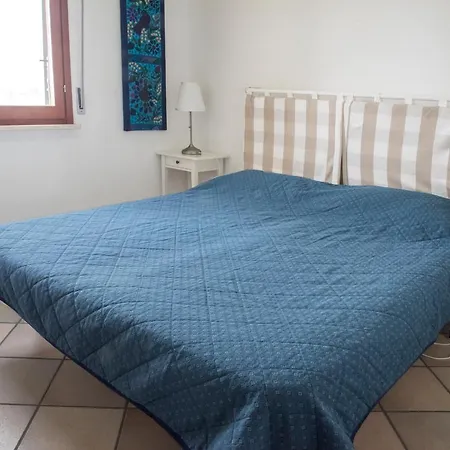 N102 - Numana, Trilocale Con Meraviglioso Terrazzo Vista Mare